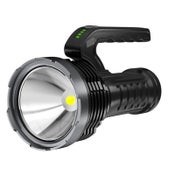 Rechargeable LED Torch Brightness Long-rang LED Flashlight