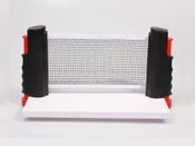 Retractable Table Tennis Net Portable PING PONG SET SPORTS