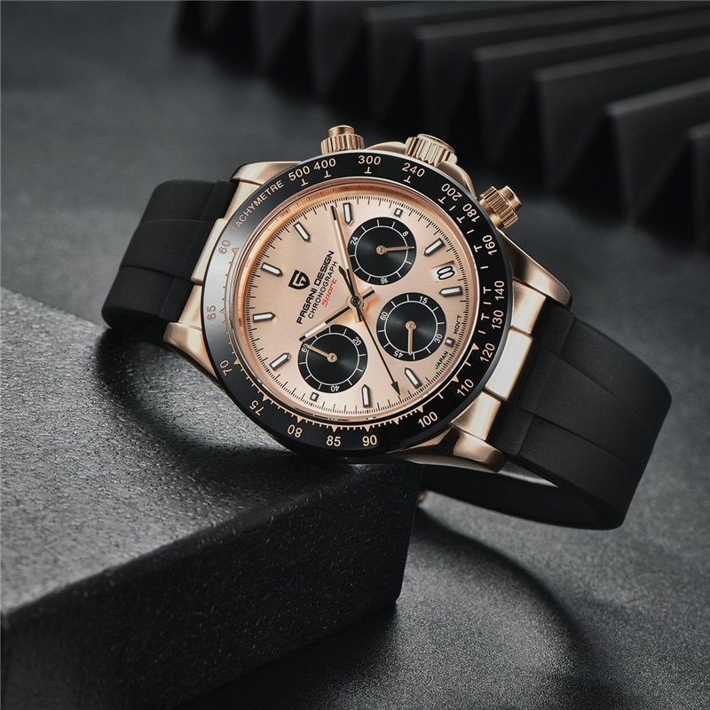 Tape Men's Quartz Watch