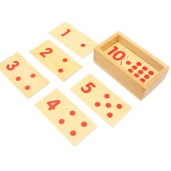 Mathematical Puzzle Montessori Professional Teaching Aids