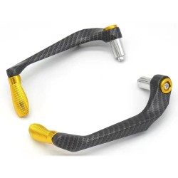Motorcycle Levers Guard Brake Clutch Handlebar Protector For R3 R25 Yzf R1 Yzf R6 Handle Bar Motor CNC Aluminum Parts