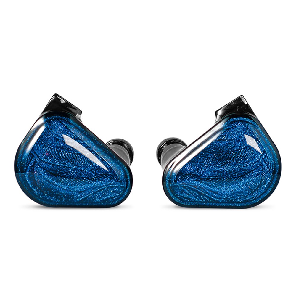 TRUTHEAR x Crinacle ZERO Earphones – Dual Dynamic Driver IEMs with 0.78mm 2-Pin Cable