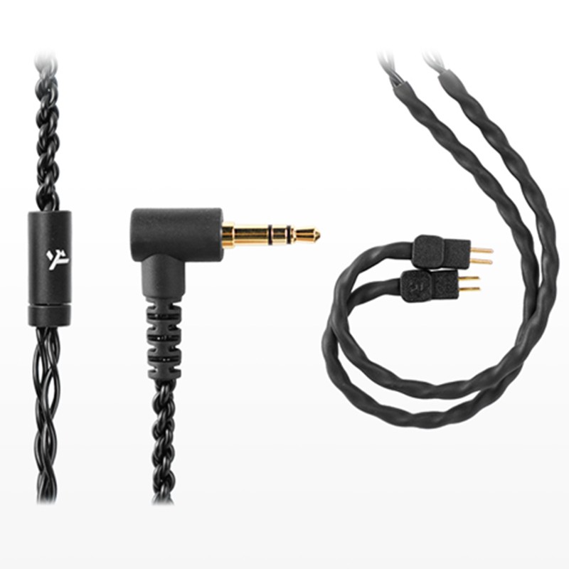 TRUTHEAR x Crinacle ZERO Earphones – Dual Dynamic Driver IEMs with 0.78mm 2-Pin Cable