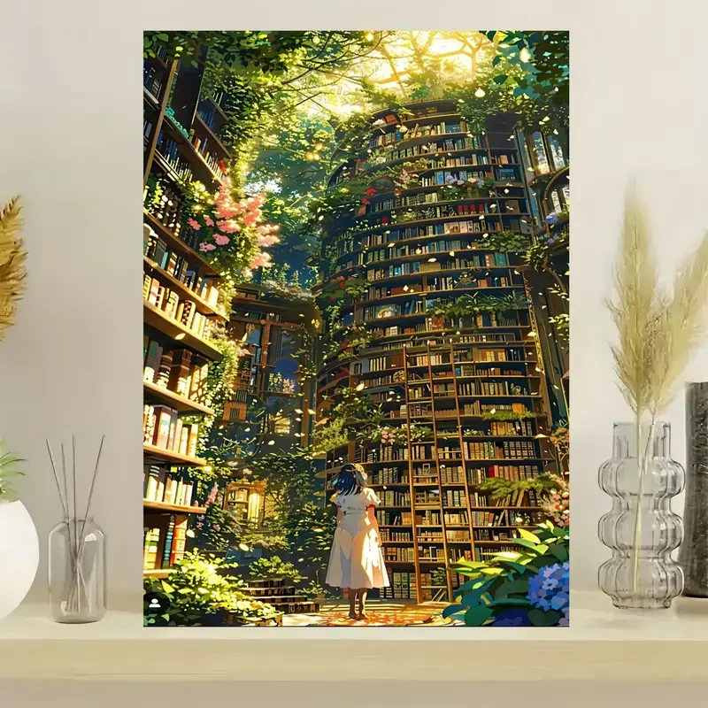 1000pcs DIY Jigsaw Puzzle – Knowledge Ocean Theme