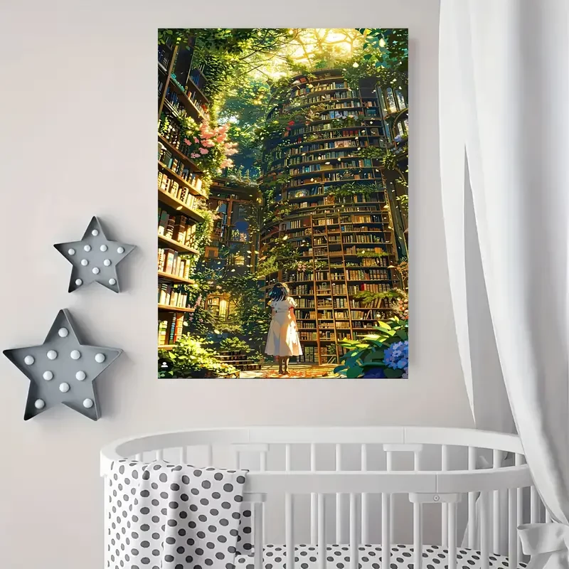 1000pcs DIY Jigsaw Puzzle – Knowledge Ocean Theme