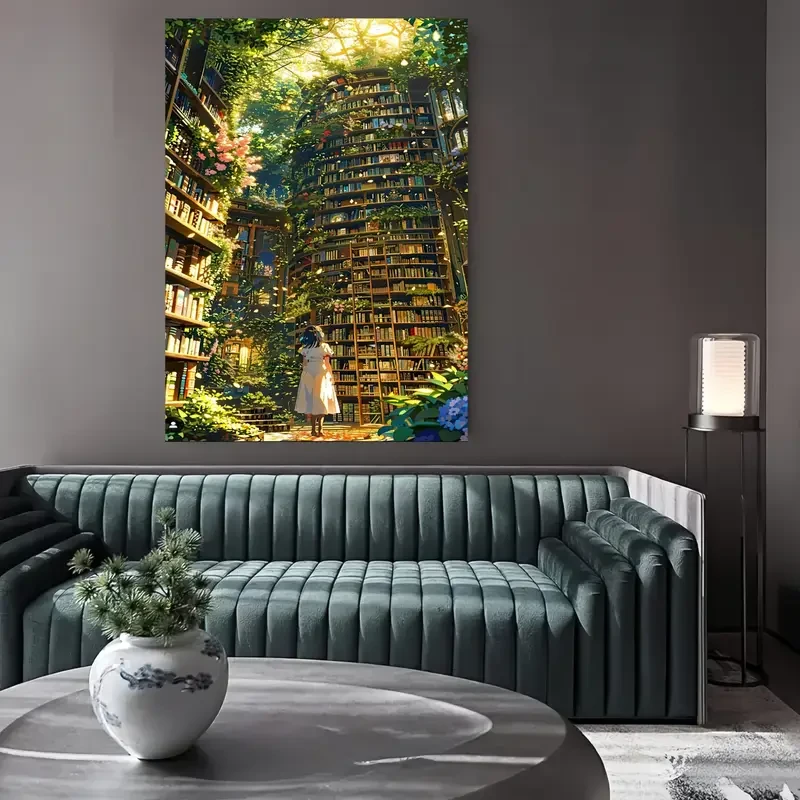 1000pcs DIY Jigsaw Puzzle – Knowledge Ocean Theme
