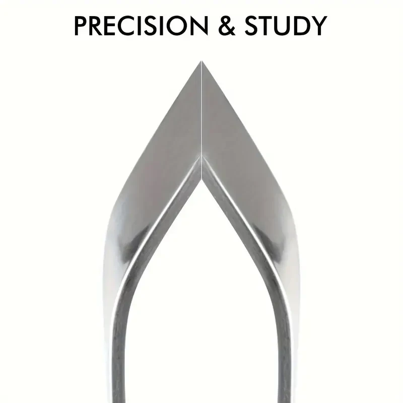 Stainless Steel Seafood Preparation Set – Fish Scale Scraper and Fish Bone Tweezers