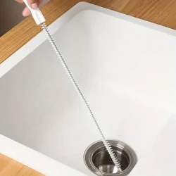 Spiral Drain Snake Brush
