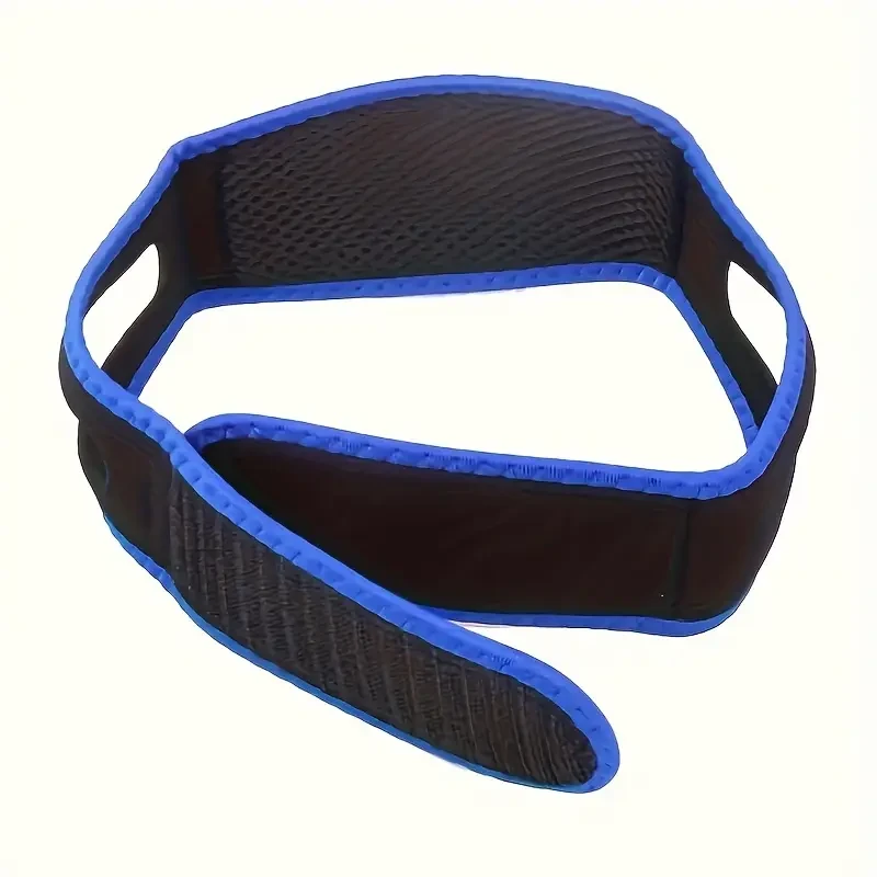 Anti-Snoring Chin Strap – Chin Support for Snoring and Sleep Apnea