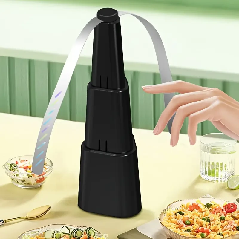 Battery-Powered Portable Fly Repellent Fan – Ideal for Indoor and Outdoor Use