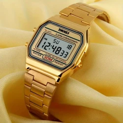 SKMEI Multifunctional Waterproof Timing Electronic Watch