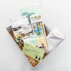 Baby Gift Box | Unisex | Essentials