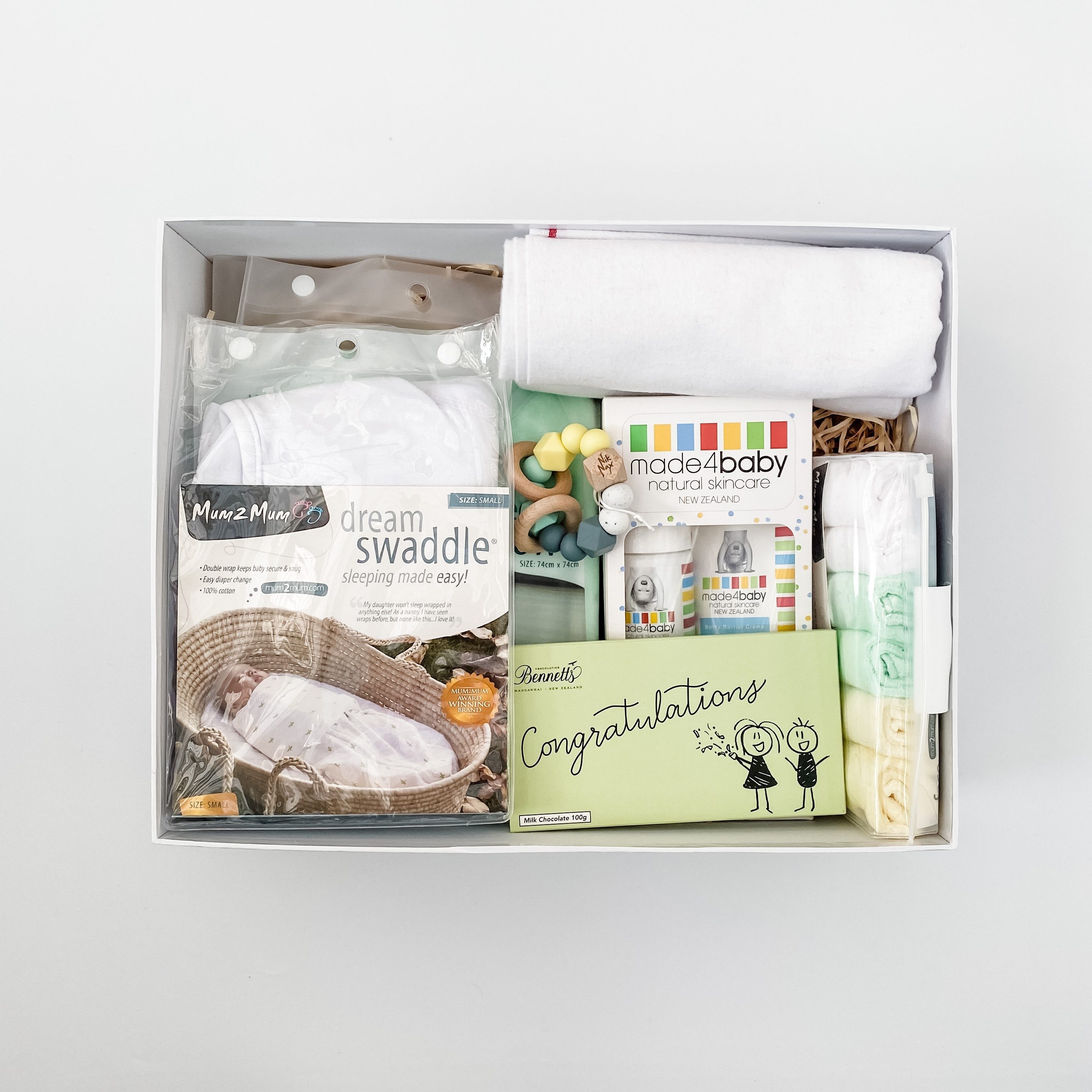 Baby Gift Box | Unisex | Essentials
