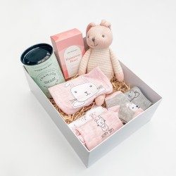 Baby Gift Box | Girl Rabbit 0-3 Months