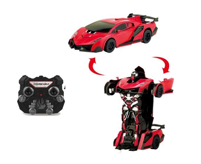 Remote Control Car and transformers Lamborghini, Rechargeable