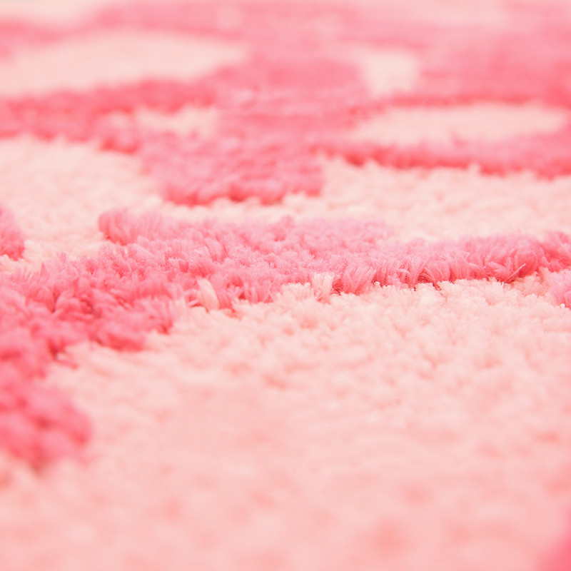 Simple Multi-functional Bedroom Carpet