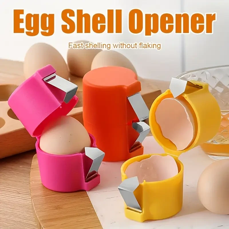 Easy-Clean Egg Shell Separator