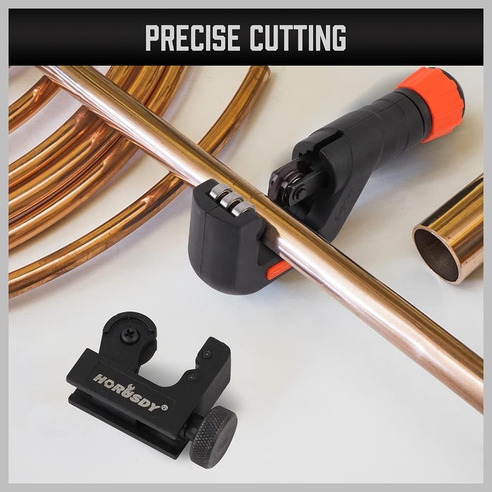 3PCS Tubing Cutter Set with 3/16″ to 2″