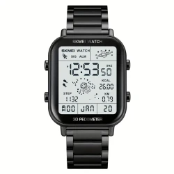 SKMEI Stylish Men's Multi-Functional Sports Watch
