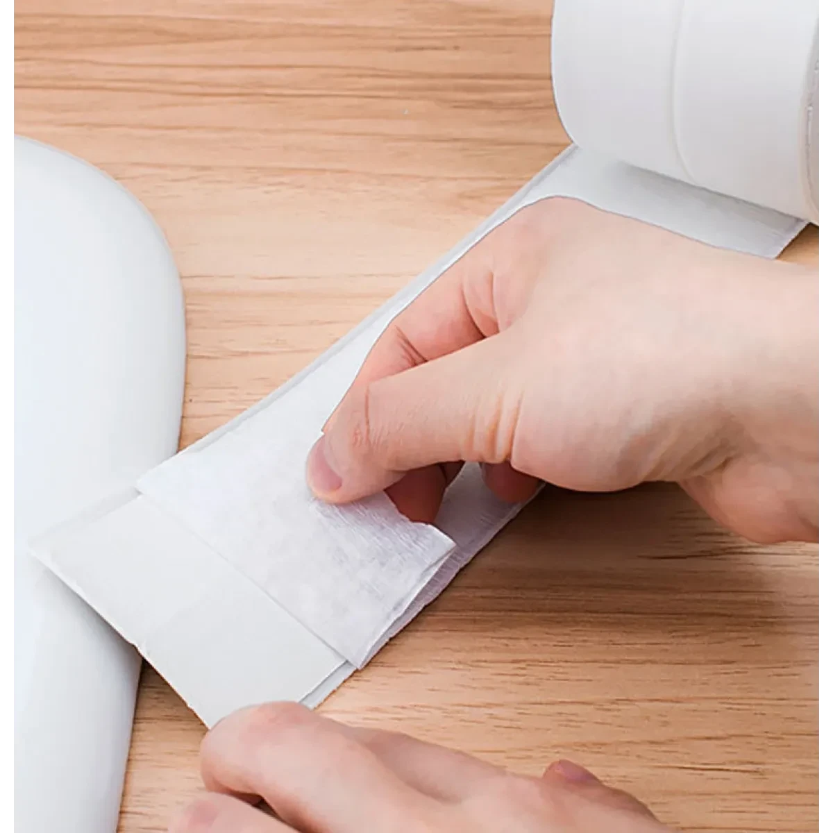 Roll Caulk Tape, Waterproof PVC Sealing Tape