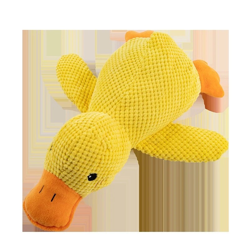 HallowPet™ Calming Duck Toy