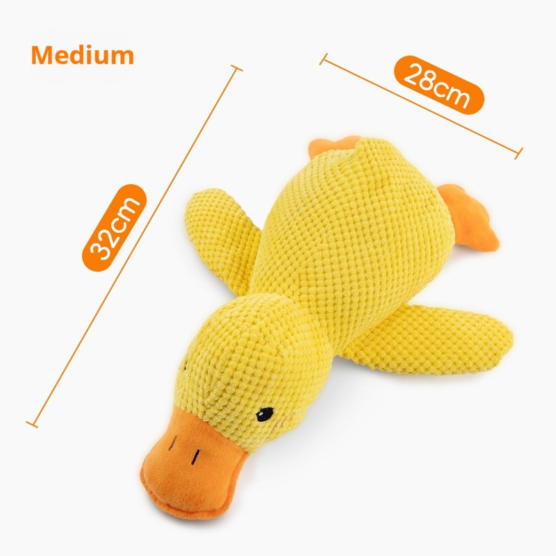 HallowPet™ Calming Duck Toy