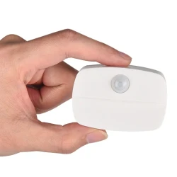 Intelligent Wireless Human Body Induction Lamp