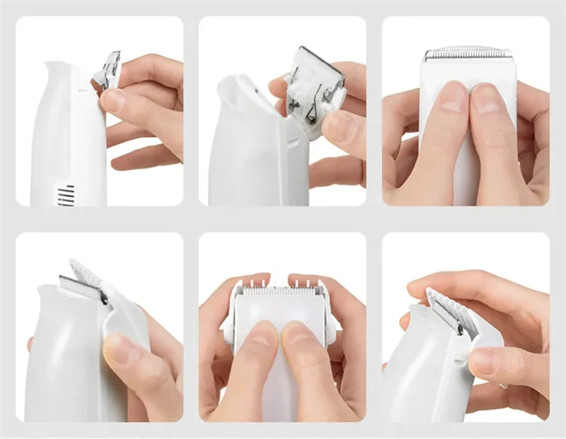 Child baby hair clipper
