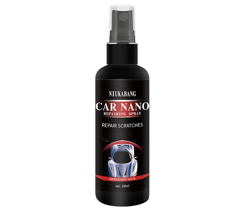Automotive coating spray