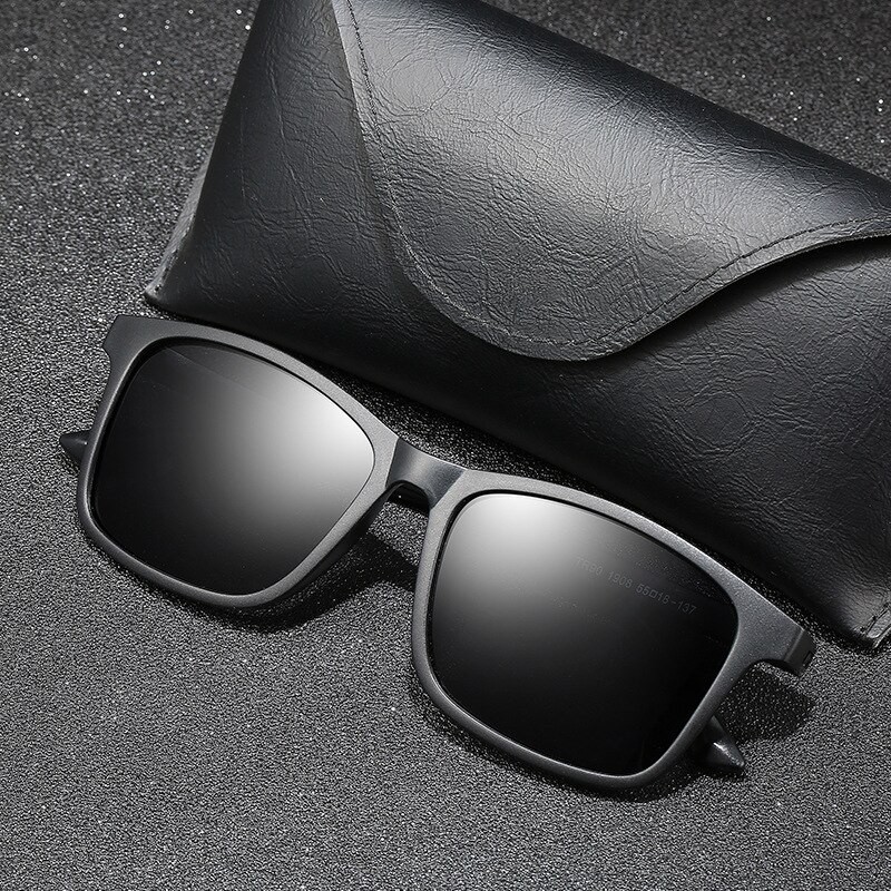 TR Polarized Sunglasses – Classic Sports and Driving Glasses