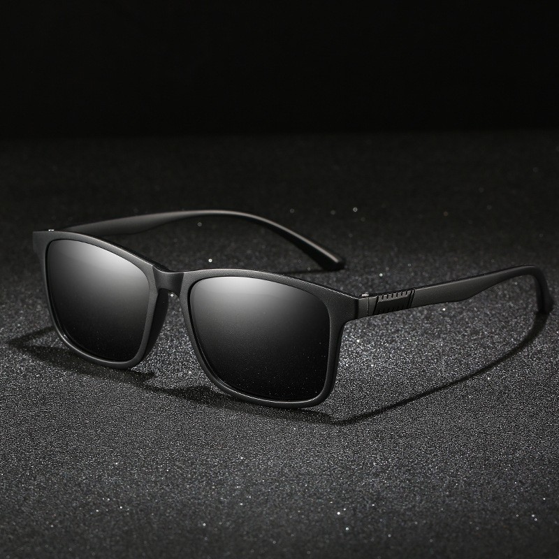 TR Polarized Sunglasses – Classic Sports and Driving Glasses