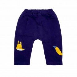 Pants Navy Fox | 3-4yr