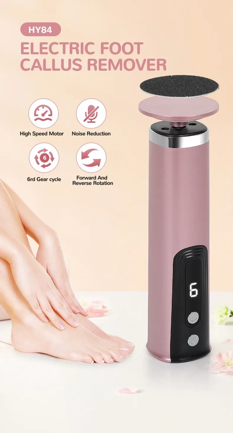 Dermave™ Electric Foot Callus Remover