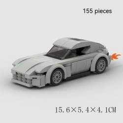 Small Particles DIY Educational Building Blocks Toy