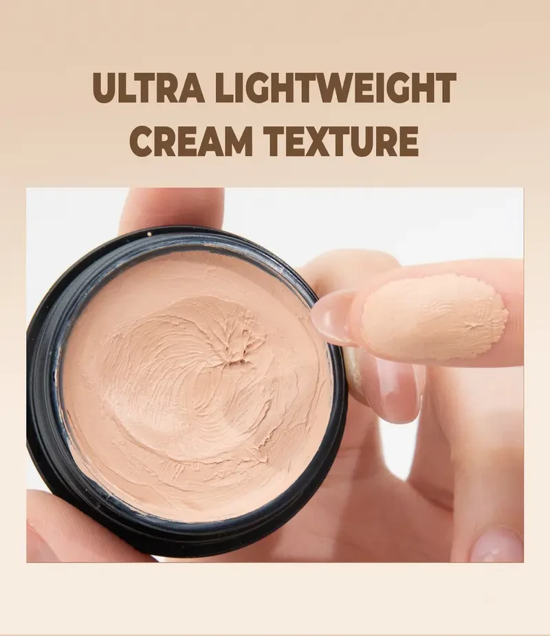 QIC Full Coverage Concealer Cream