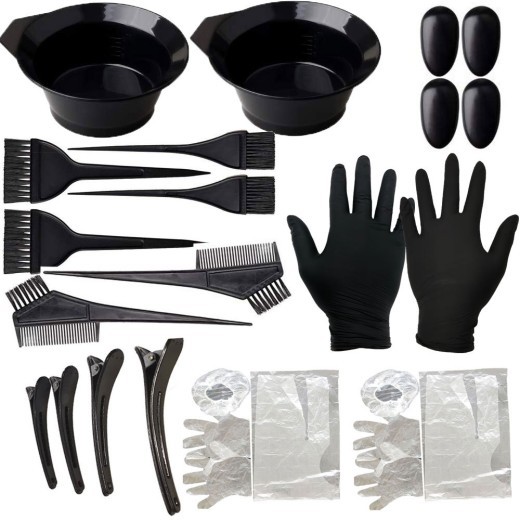 Hairdressing Tools Hair Coloring Bowl For Barber Shop