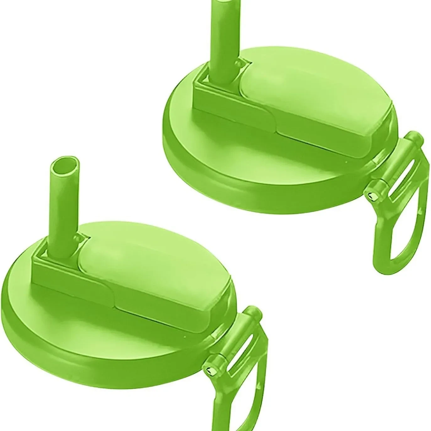 Reusable Soda Can Lid with Straw: Keep Your Drinks Fresh and Spill-Free