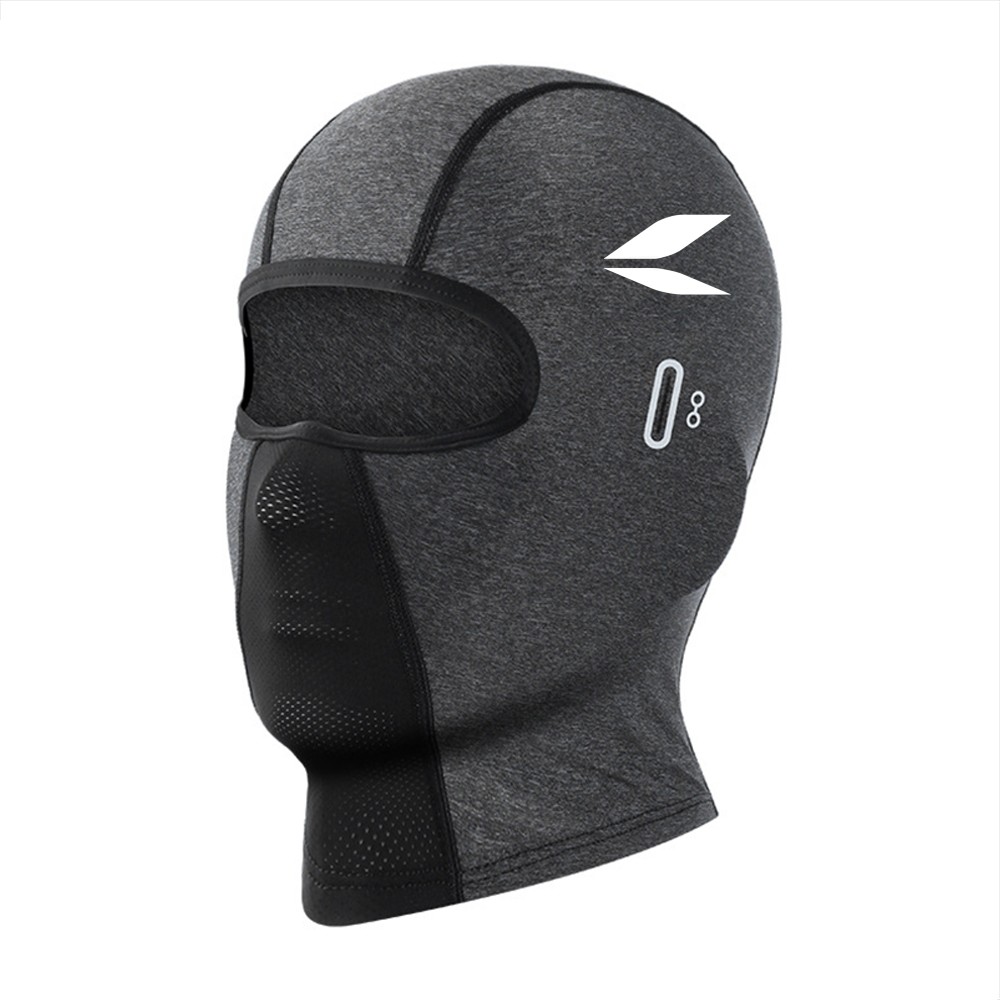 TAICHI Motorcycle Balaclava – Summer UV Protection Glasses Face Mask