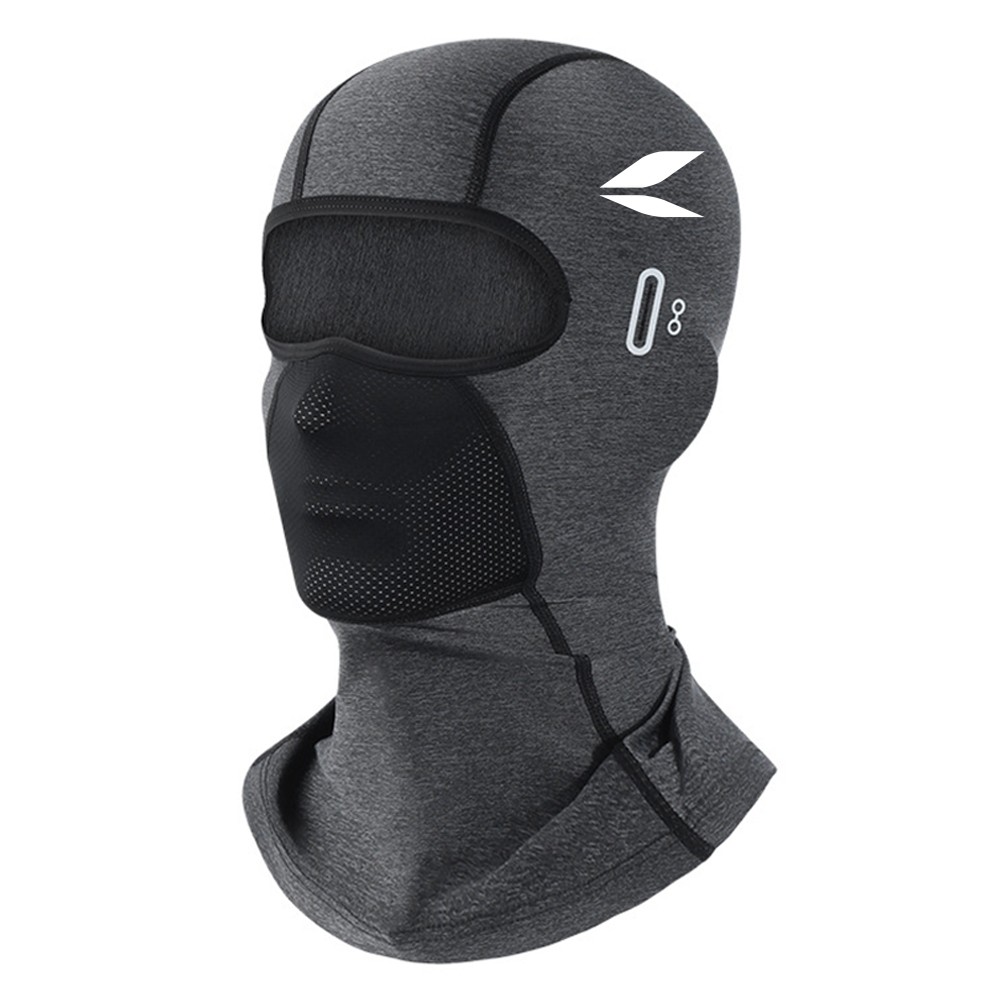 TAICHI Motorcycle Balaclava – Summer UV Protection Glasses Face Mask