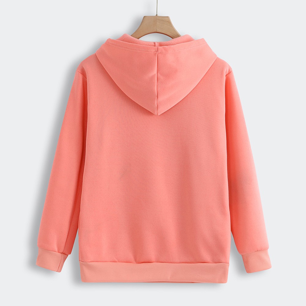 Cat and Dog Lovers Hoodie – Kangaroo Pet Pouch Sweatshirt with Animal Ear Hood