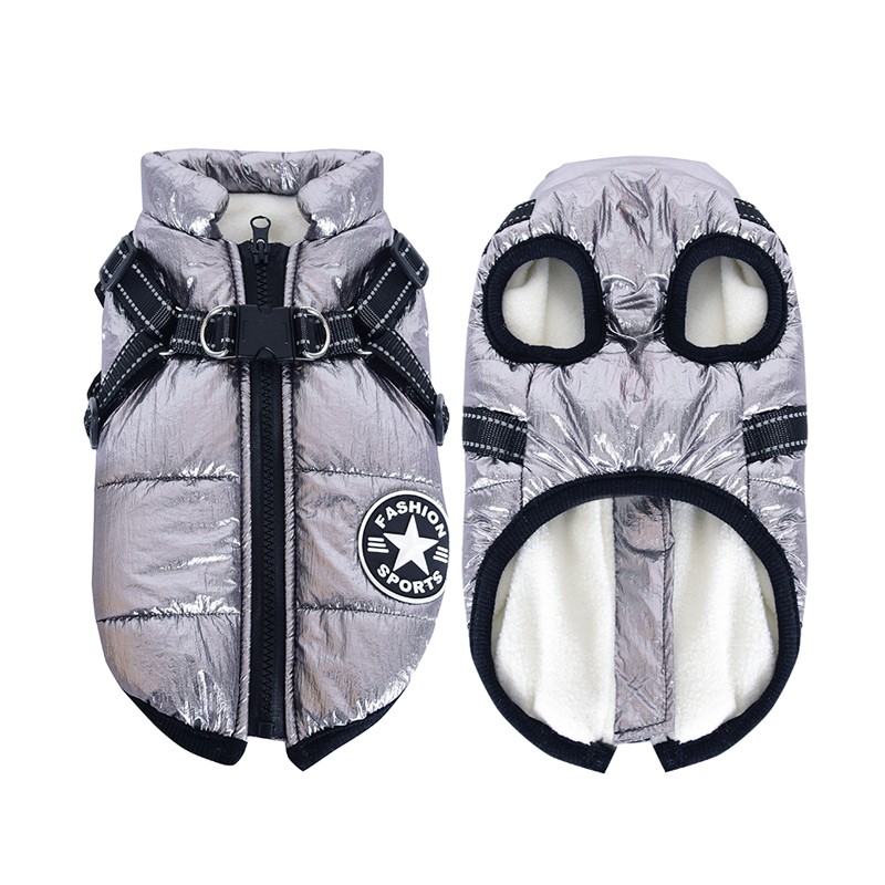 FurryKing™ 3 in 1 Winter Jacket