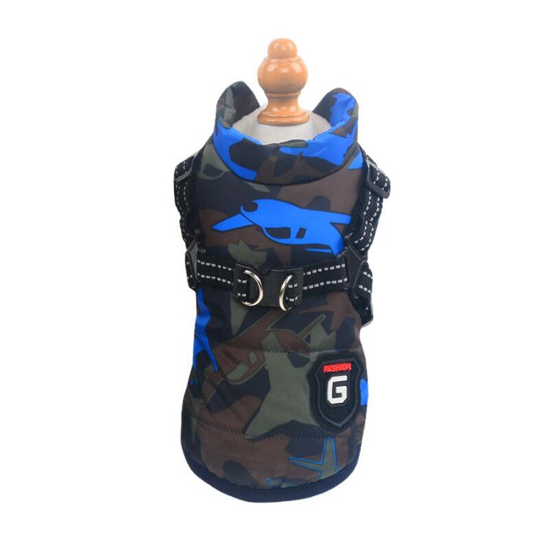 FurryKing™ 3 in 1 Winter Jacket
