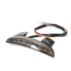 Motorcycle Accessories Modified XL883 1200 LED Rear Lamp Brake Taillight