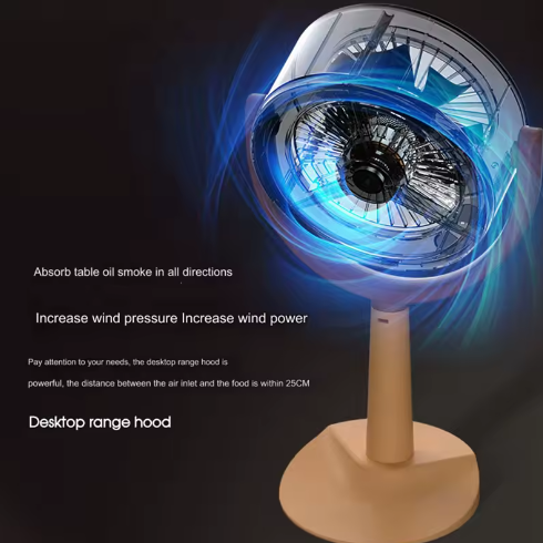 Smoke away purifier