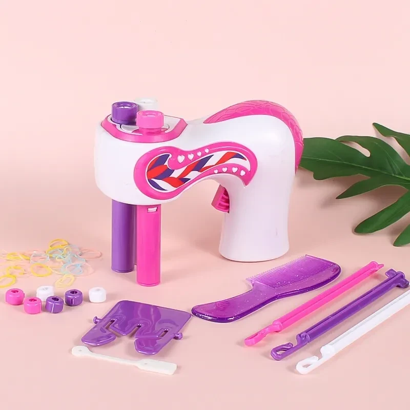 DIY Automatic Hair Braider Kits
