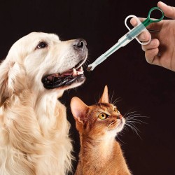 Pet Medicine Feeder