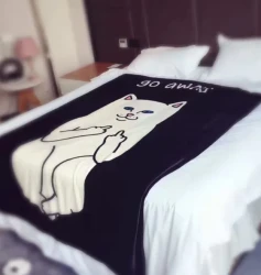 Cat Blanket