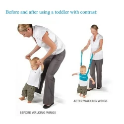 Baby Safe Keeper - Toddler Leash & Harness for Child Safety
