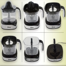 Household electric orange juice machine