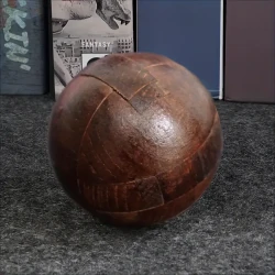 3D Wooden Puzzle Magic Sphere Brain Teaser for Adults
